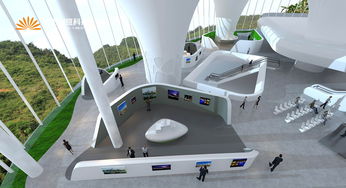 驕陽視覺創意科技 深圳影視廣告與三維動畫的領航者，打造智慧展館與生物醫療展廳的全方位設計專家