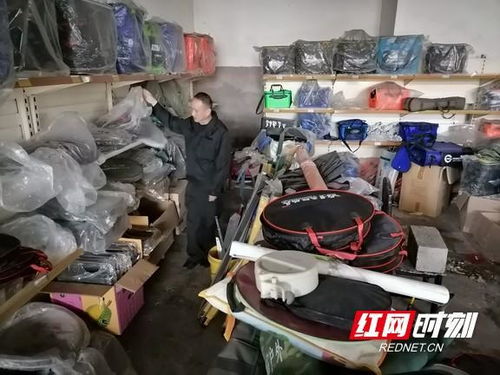 湘西州農業農村局深入推進禁捕退捕工作，全面排查漁具銷售環節